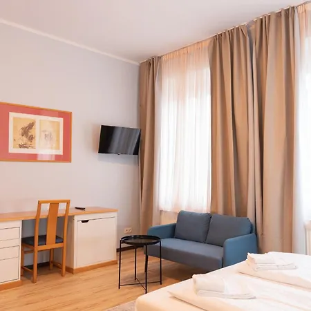 In - Vollausgestattete Aparthotel *