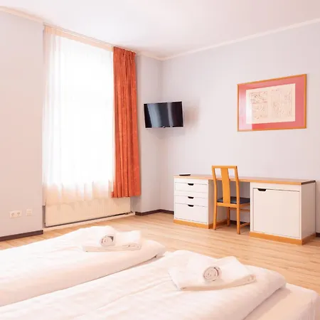 Aparthotel In - Vollausgestattete *