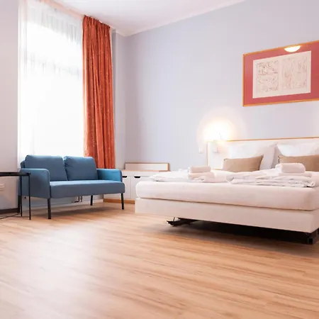 Aparthotel In - Vollausgestattete