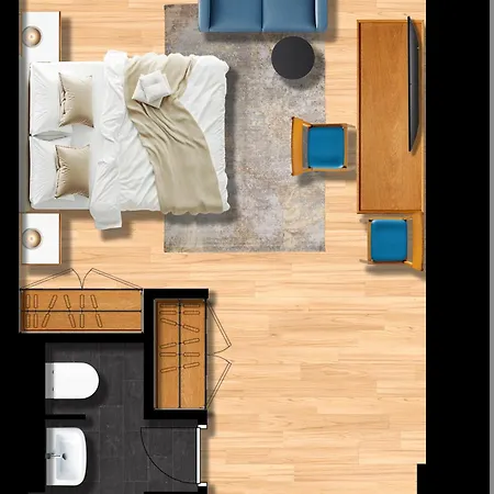 In - Vollausgestattete Aparthotel *