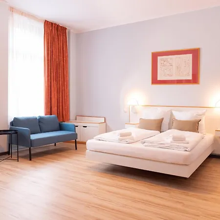 Aparthotel In - Vollausgestattete Leipzig