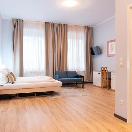 Aparthotel In - Vollausgestattete *