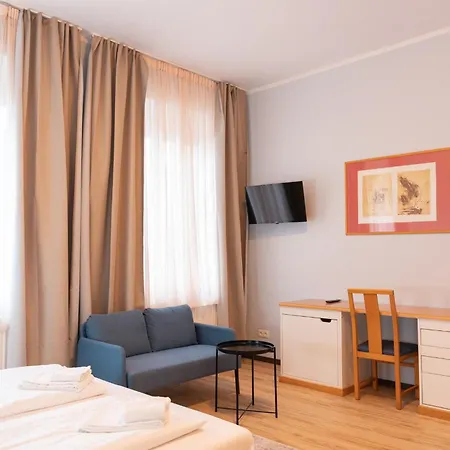In - Vollausgestattete Aparthotel Leipzig