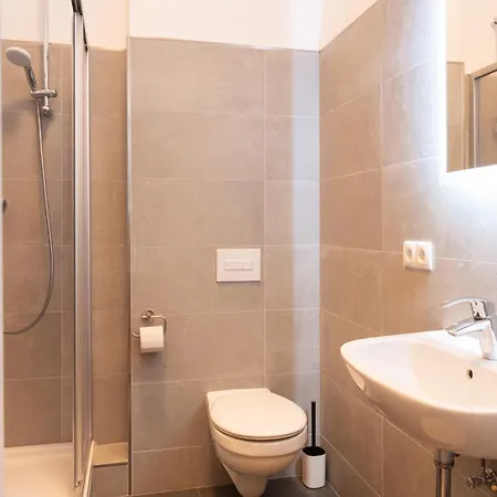 Aparthotel In - Vollausgestattete *
