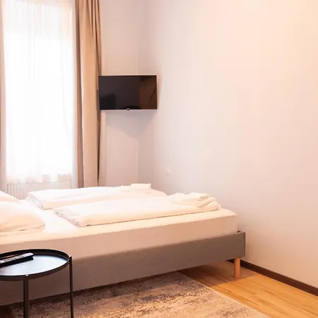 Aparthotel In - Vollausgestattete