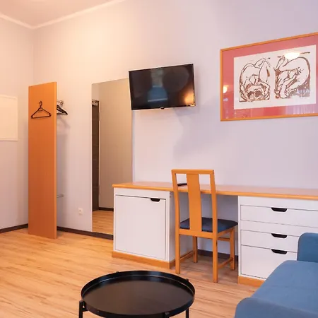 Aparthotel In - Vollausgestattete *