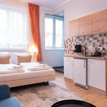 Aparthotel In - Vollausgestattete
