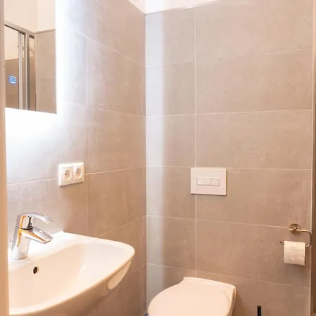 Aparthotel In - Vollausgestattete *