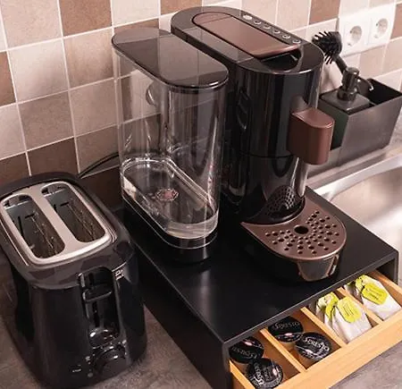 Unea In - Vollausgestattete Hotel