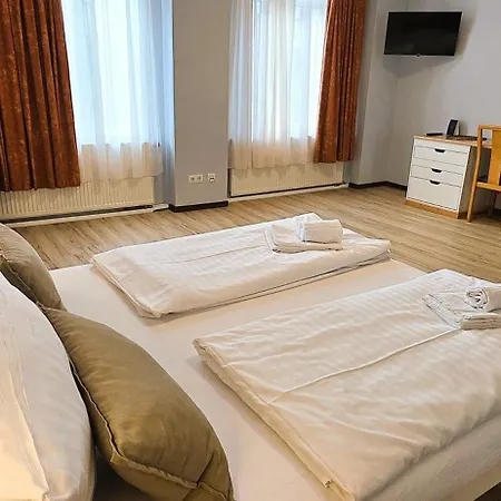 Hotel Unea In - Vollausgestattete Leipzig
