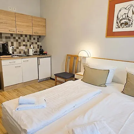 Hotel Unea In - Vollausgestattete Leipzig