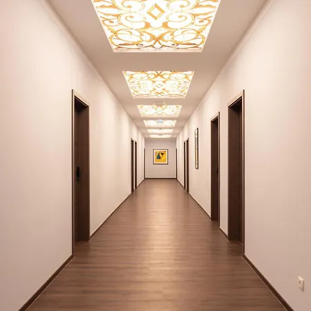 Hotel Unea In - Vollausgestattete