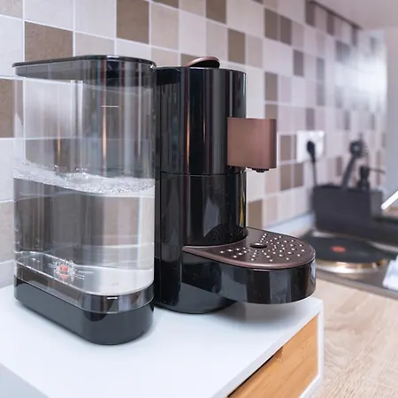 Unea In - Vollausgestattete Hotel