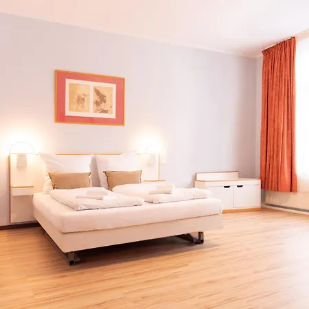 Unea In - Vollausgestattete Hotel Leipzig