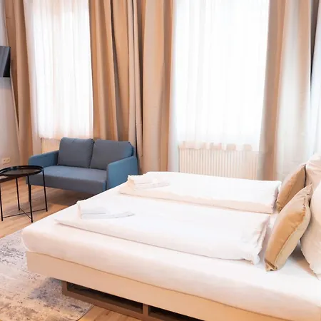 Unea In - Vollausgestattete 3* Leipzig