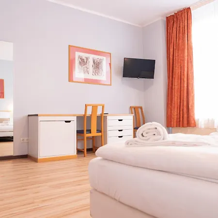 Aparthotel In - Vollausgestattete *