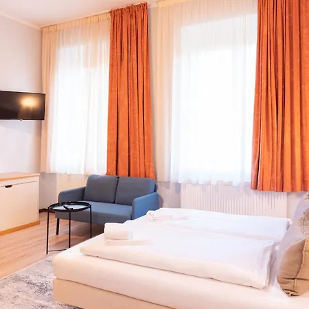 Aparthotel In - Vollausgestattete