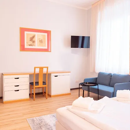Apartmanhotel In - Vollausgestattete