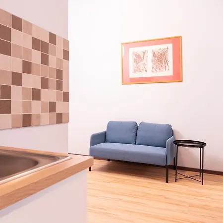 Apartmanhotel In - Vollausgestattete *