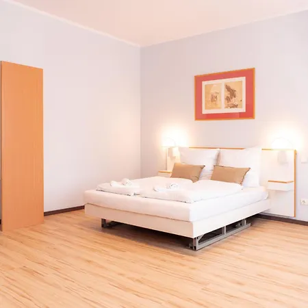 Apartmanhotel In - Vollausgestattete *