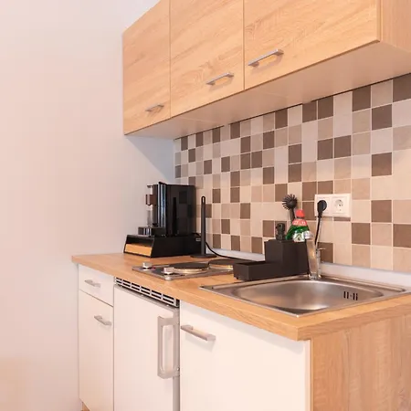 Hotel Unea In - Vollausgestattete Leipzig