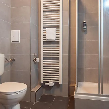 Hotel Unea In - Vollausgestattete Leipzig