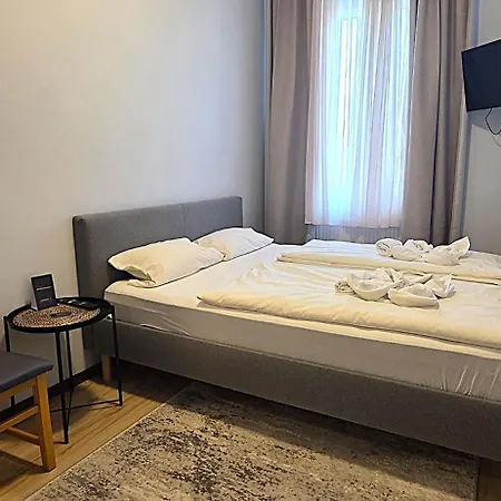 Hotel In - Vollausgestattete