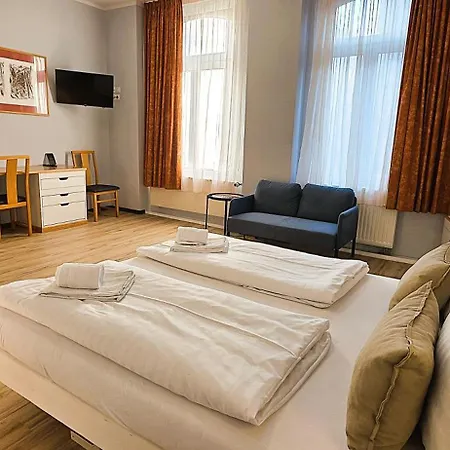 Hotel In - Vollausgestattete 3*