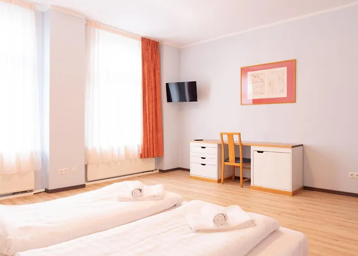 Hotel Unea In - Vollausgestattete 3*