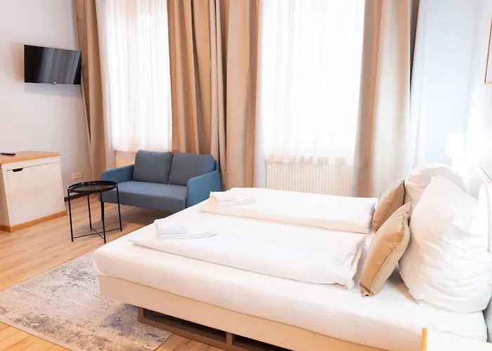 Unea In - Vollausgestattete 3* Leipzig