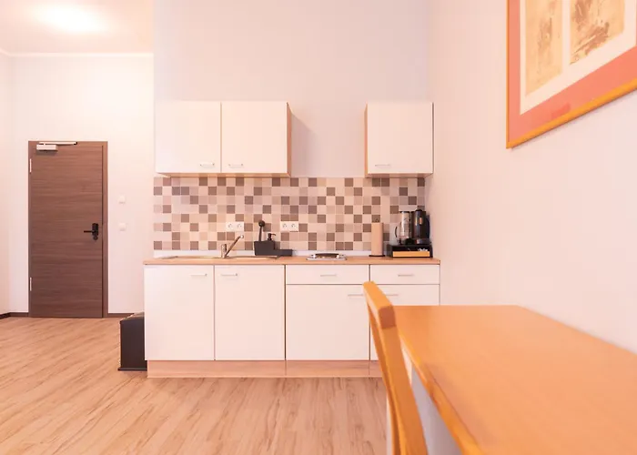 Unea In - Vollausgestattete 3*