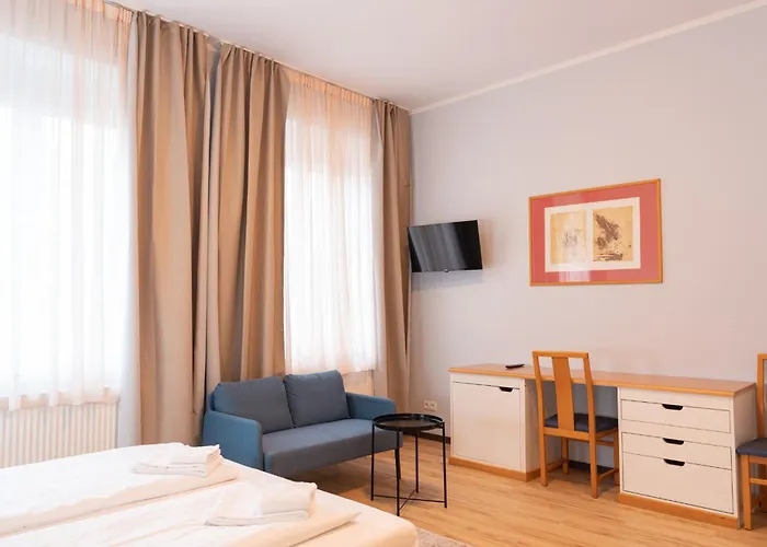 In - Vollausgestattete Hotel Leipzig