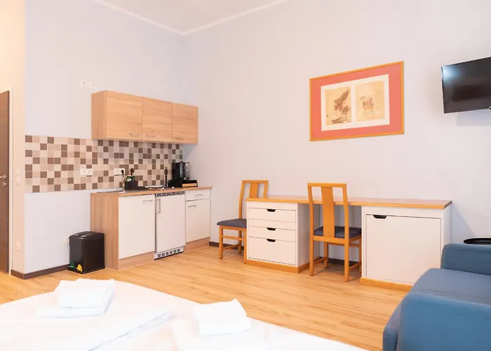 Unea In - Vollausgestattete Leipzig