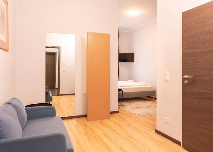 Unea In - Vollausgestattete 3*