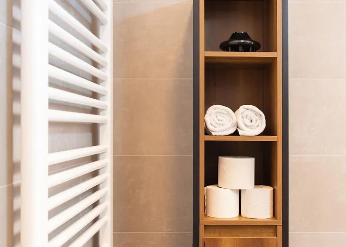 Unea In - Vollausgestattete 3* Leipzig