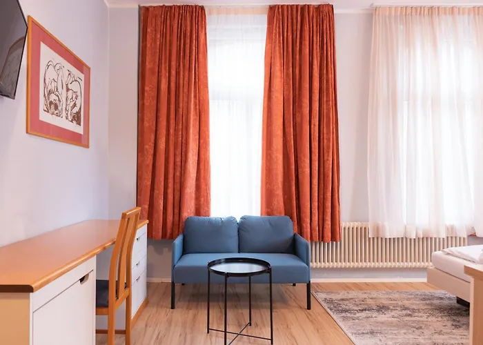 Unea In - Vollausgestattete 3*