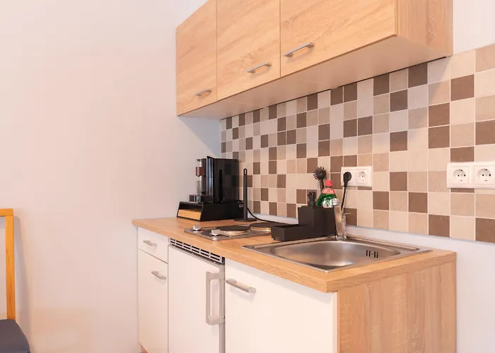 Hotel Unea In - Vollausgestattete Leipzig