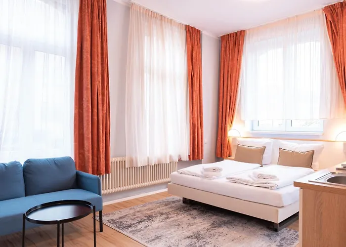 Unea In - Vollausgestattete Leipzig