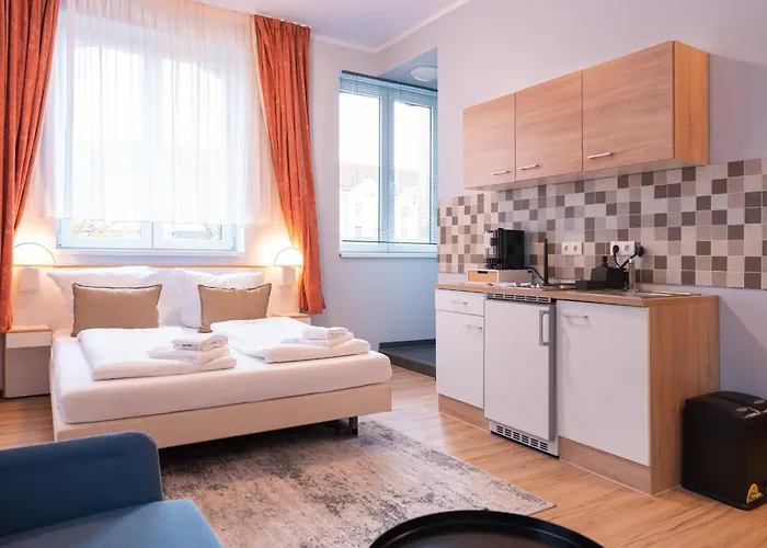 Hotel Unea In - Vollausgestattete