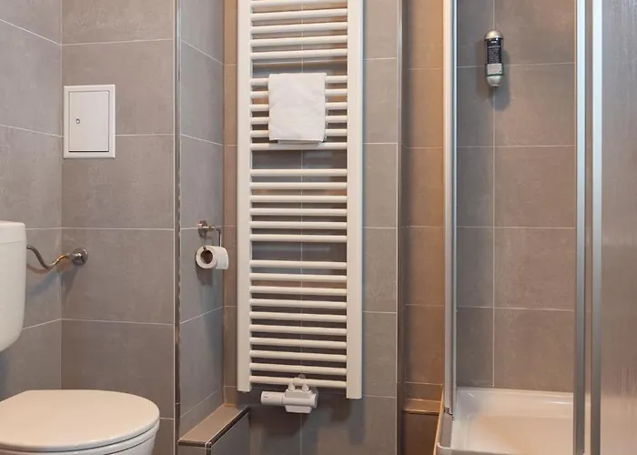 Hotel Unea In - Vollausgestattete Leipzig