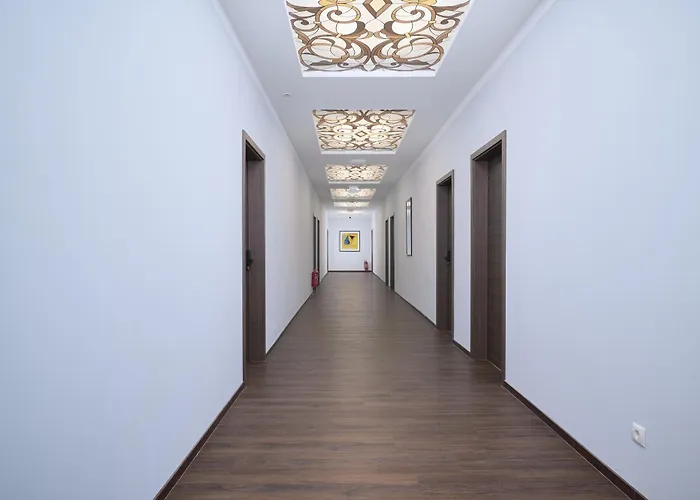 Unea In - Vollausgestattete Hotel Leipzig