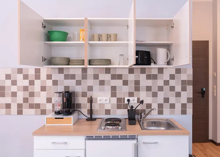 Hotel Unea In - Vollausgestattete 3*