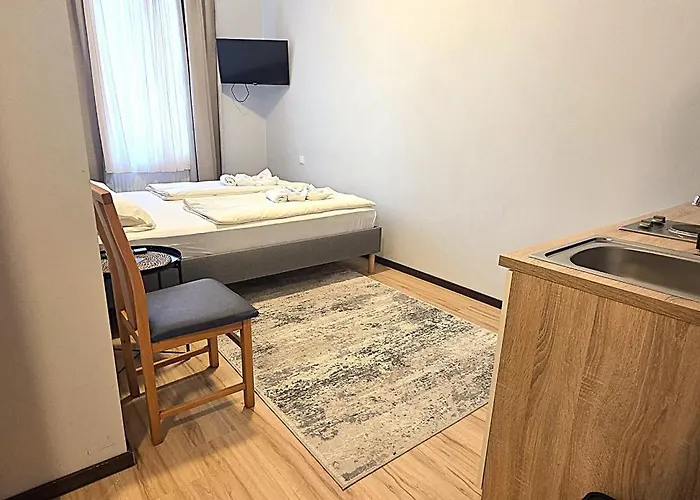 In - Vollausgestattete