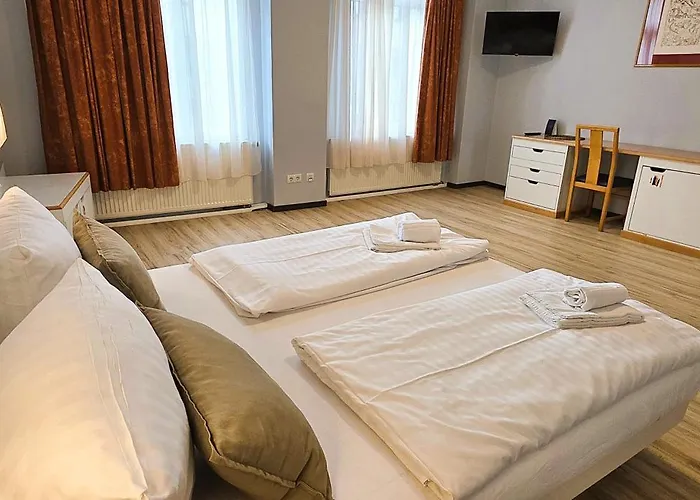 Hotel Unea In - Vollausgestattete Leipzig