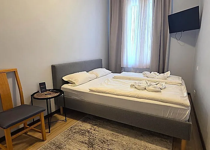 Hotel Unea In - Vollausgestattete