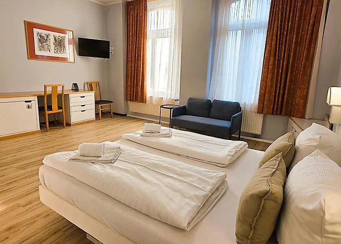 Hotel In - Vollausgestattete 3*