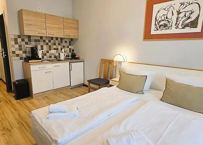 Hotel In - Vollausgestattete Leipzig