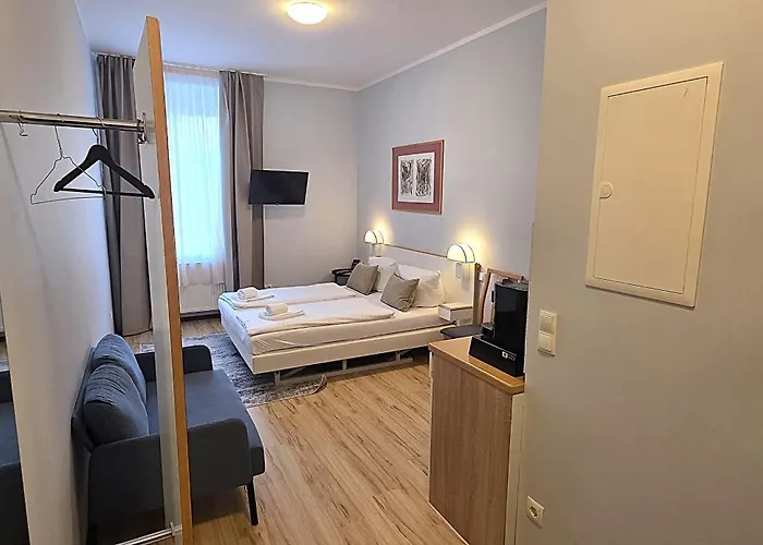 Unea In - Vollausgestattete 3*