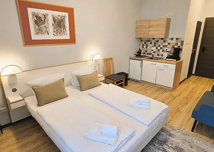 Unea In - Vollausgestattete Hotel